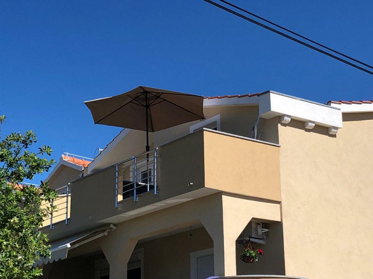 Apartman Gabriel Zadar 아파트 외부 사진