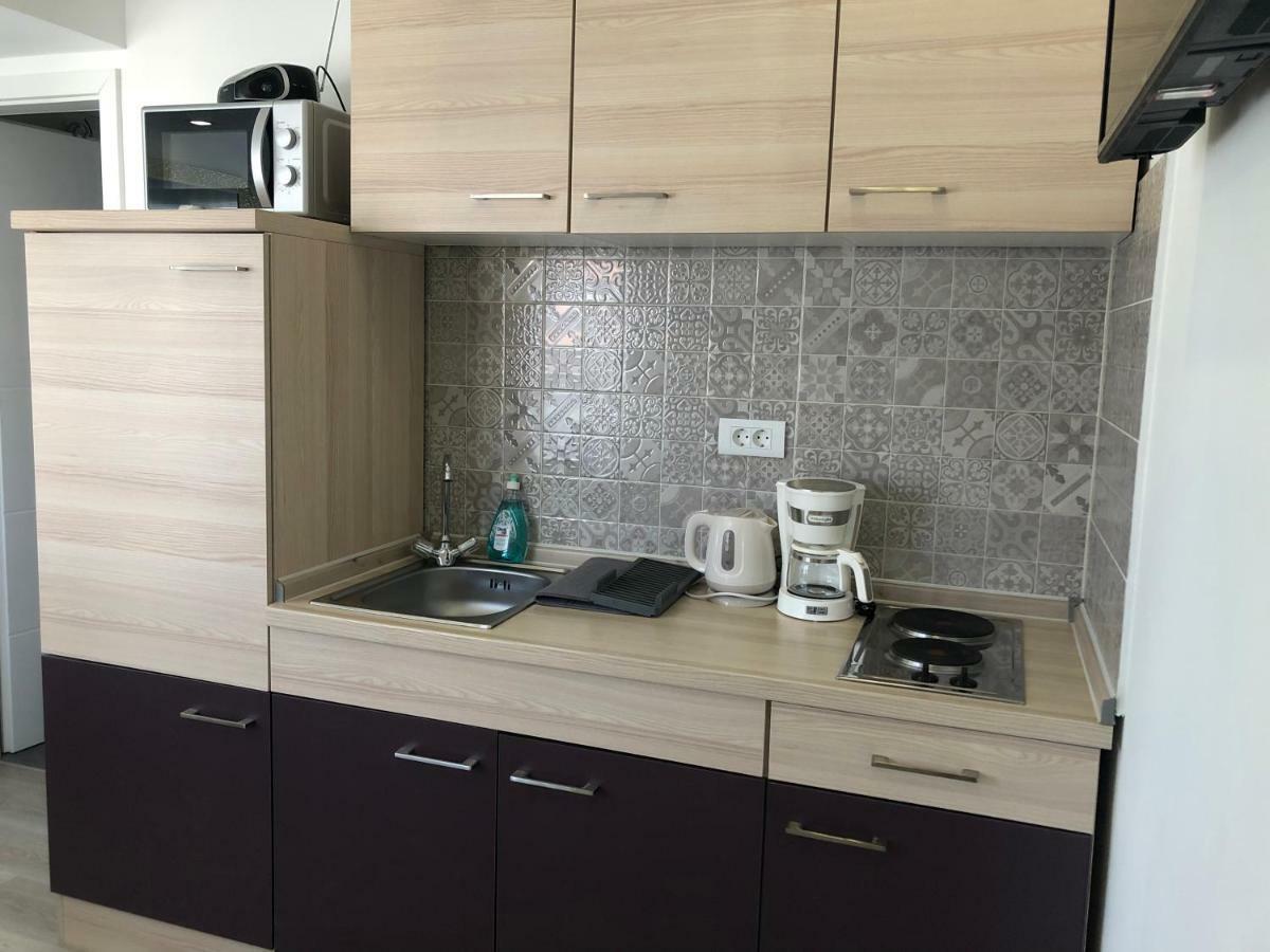 Apartman Gabriel Zadar 아파트 외부 사진