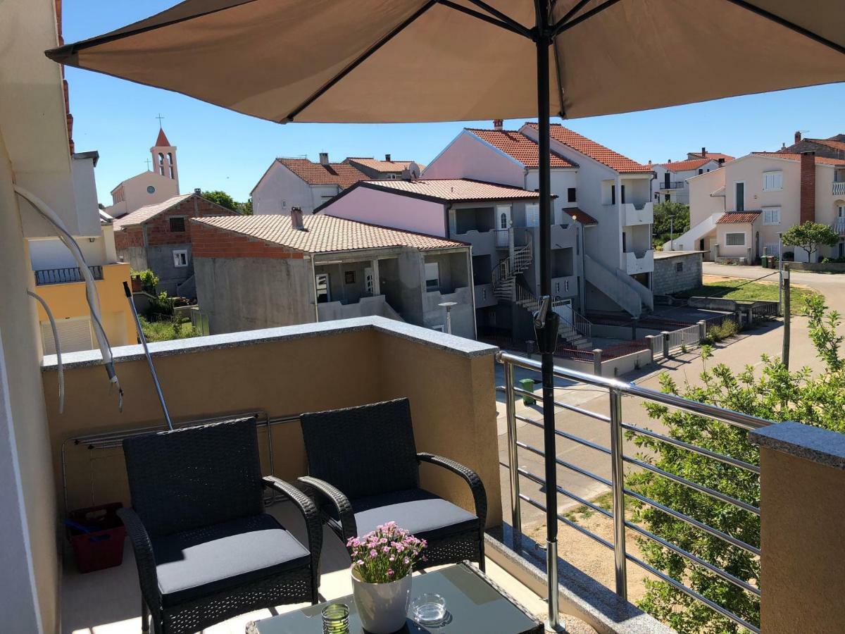 Apartman Gabriel Zadar 아파트 외부 사진