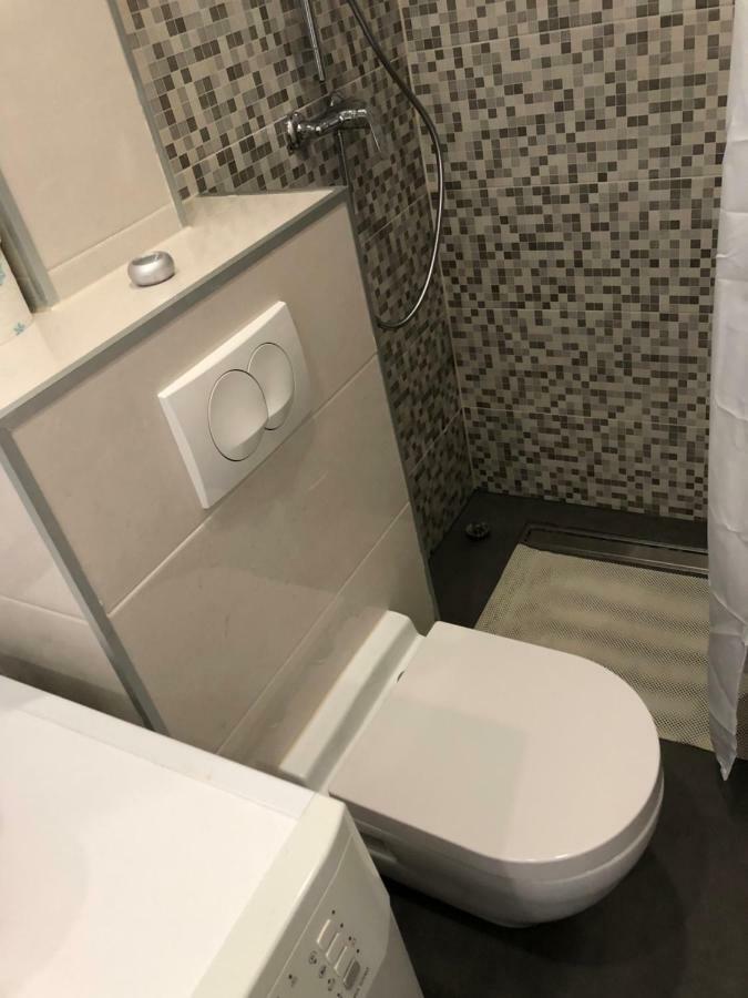 Apartman Gabriel Zadar 아파트 외부 사진