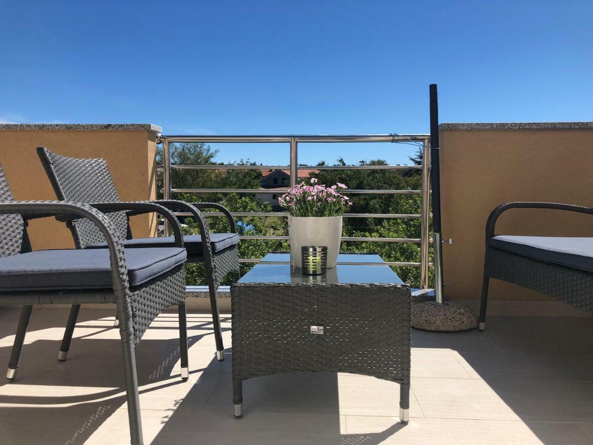 Apartman Gabriel Zadar 아파트 외부 사진